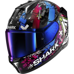 SHARK-Casque SKWAL i3 HELLCAT