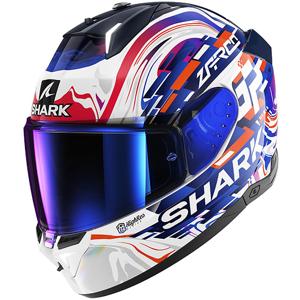 SHARK-Casque SKWAL i3 REPLICA ZARCO GP FRANCE
