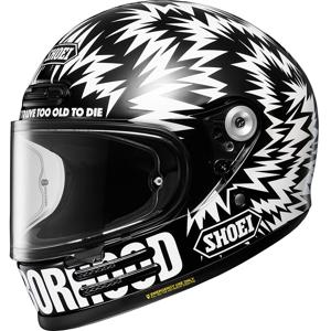 SHOEI-Casque GLAMSTER 06 NEIGHBORHOOD X DSC TC-5