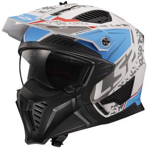 LS2-Casque OF606 DRIFTER DEVOR