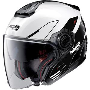 NOLAN-Casque N40-5 ZEFIRO N-COM