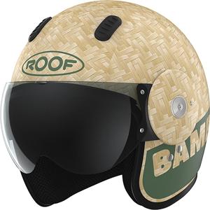 ROOF-Casque RO15 BAMBOO PURE