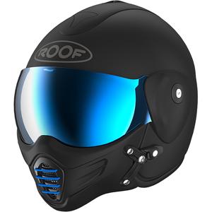 ROOF-Casque ROADSTER IRON