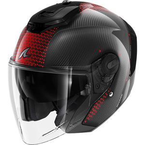 SHARK-Casque RS JET CARBON IKONIK
