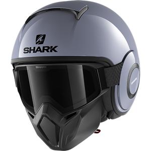SHARK-Casque S-DRAK 2 BLANK