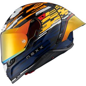 NEXX-Casque X.R3R GLITCH RACER