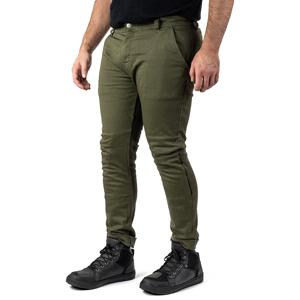 Pantalon Cargo Homme - Coupe Droite, élastique à La Taille - Léger Et Confortable Pour Le Travail, Le Sport Ou Le Quotidien