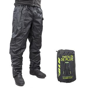 Pantalon De Pluie Openzip BLH Noir - , Protection
