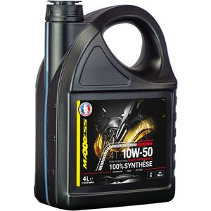 MAXXESS-Huile 4T Huile 4 Temps 100% Synthèse 4L