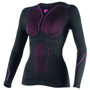 DAINESE-T-shirt D-CORE THERMO TEE LS LADY