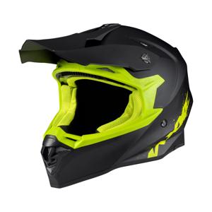 MAXXE-Casque cross Sludge