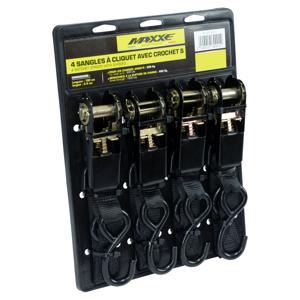 MAXXE-Sangle à cliquet 180cm
