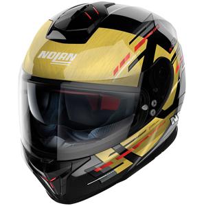 NOLAN-Casque N80-8 METEOR N-COM