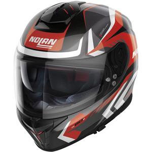 NOLAN-Casque N80-8 RUMBLE N-COM