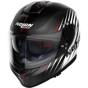 NOLAN-Casque N80-8 KOSMOS N-COM
