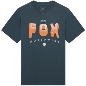FOX-Tee-shirt BLOCK 195 ORIGINAL
