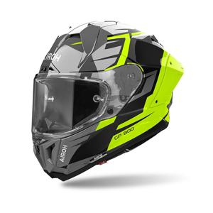 AIROH-Casque GP 800 MUST