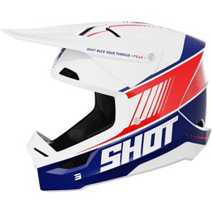 SHOT-Casque cross FURIOUS KID PEAK