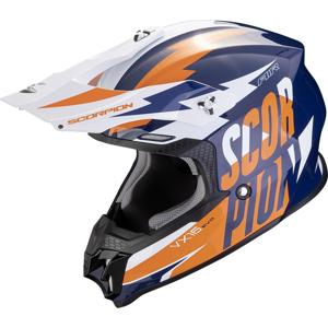 SCORPION-Casque VX-16 EVO AIR SLANTER