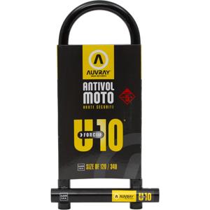 AUVRAY-Antivol U Force 10 Modele Df 120 X 340