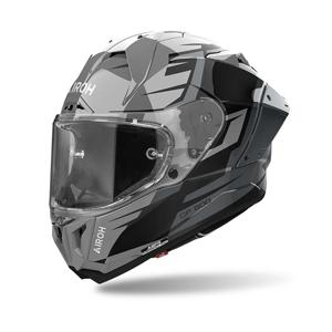 AIROH-Casque GP 800 MASTER