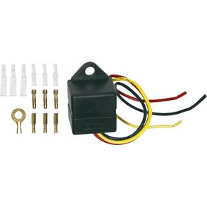 CHAFT-Centrale Clignotante Électronique