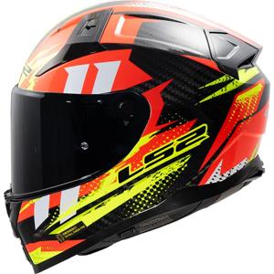 LS2-Casque FF811 VECTOR II CARBON TANTIC