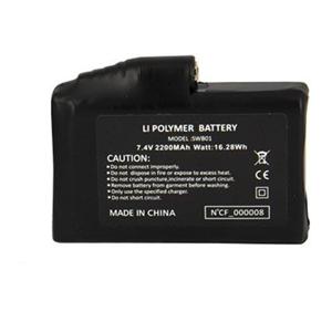 ESQUAD-Batterie gants chauffants