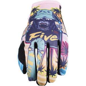 FIVE-Gants cross MXF4 VENICE SUNSET