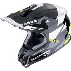 SCORPION-Casque cross VX-16 EVO AIR ROD