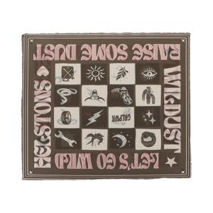 HELSTONS-Tour de cou WILDEST foulard