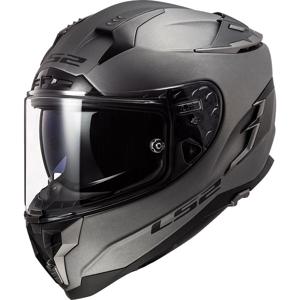LS2-Casque FF327 CHALLENGER HPFC SOLID