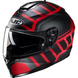 HJC-Casque C70N HOLT MC1SF