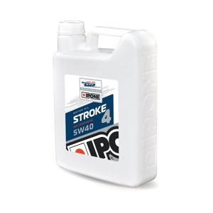 IPONE-Huile 4T STROKE 4 5W40 4L