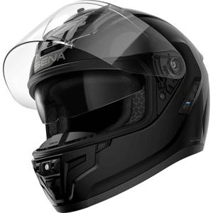 SENA-Casque Phantom Avec Intercom 60S Et Anc