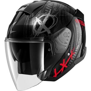 SHARK-Casque SKWAL JET SHIEVER