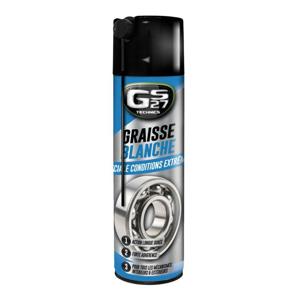 GS27-Graisse chaîne BLANCHE 250ml