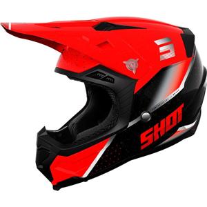 SHOT-Casque cross CORE HONOR