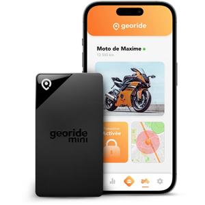 GEORIDE-Traceur antivol GPS GEORIDE MINI