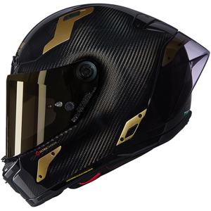 NOLAN-Casque X-804 RS ULTRA CARBON AUREO