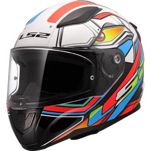 LS2-Casque FF353 RAPID II XDRON
