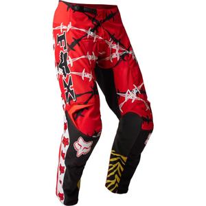 FOX-Pantalon Cross 180 BARBED WIRE S.E