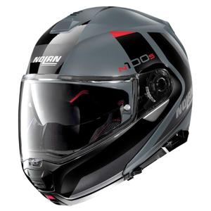 NOLAN-Casque N100-5 HILLTOP N-COM