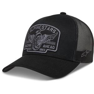 ALPINESTARS-Casquette Heritage Patch Trucker