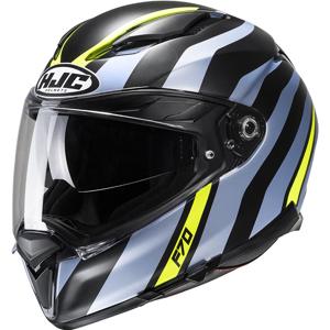 HJC-Casque F70 GALLA MC3HSF