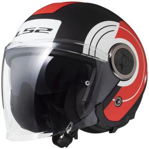 LS2-Casque OF620 CLASSY DISKO