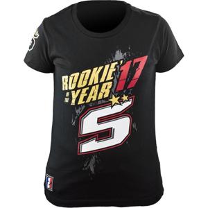 ZARCO-Tee Shirt Lady Zarco Rookie Of The Year