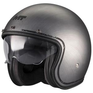 MTHELMET-Casque Le Mans 2 Sv S Brushed A2