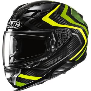HJC-Casque F71 CARBON NEVIO MC3H