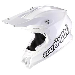 SCORPION-Casque cross VX-16 EVO AIR SOLID